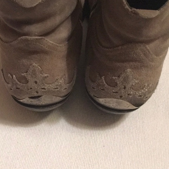 Golden Goose Brown Ankle Boots - Picture 3 of 13